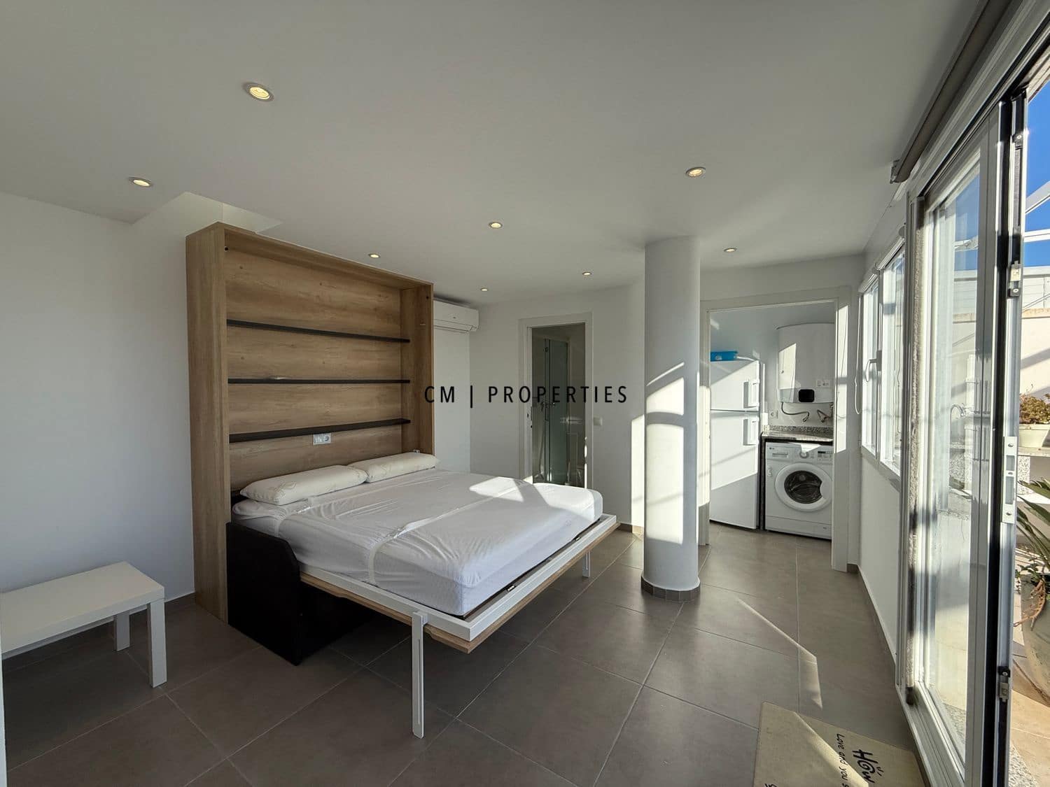 3 bedroom Flat for rent in Almenara with pool garage - € 1,000 (Ref: 9737361)