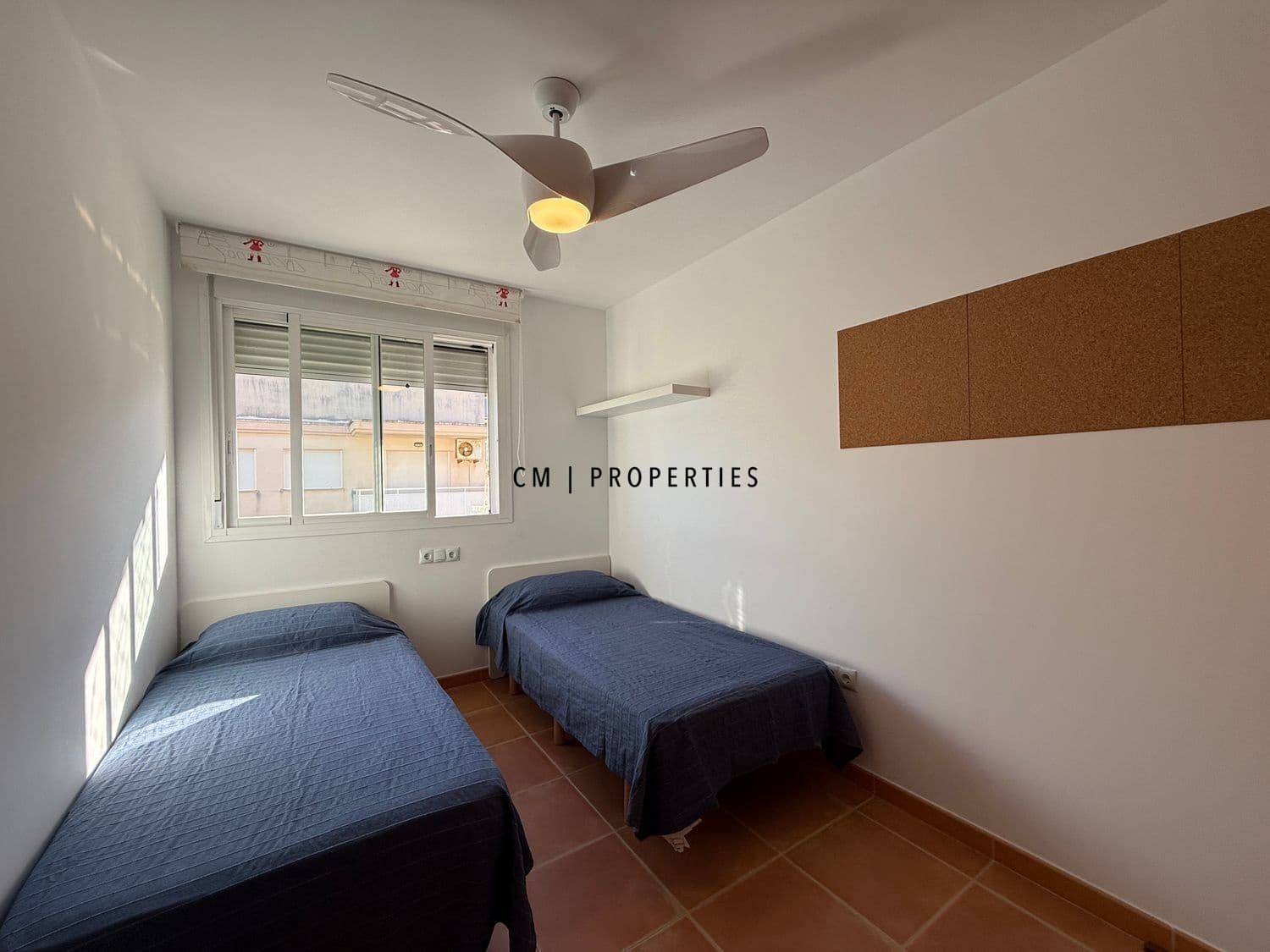 3 bedroom Flat for rent in Almenara with pool garage - € 1,000 (Ref: 9737361)