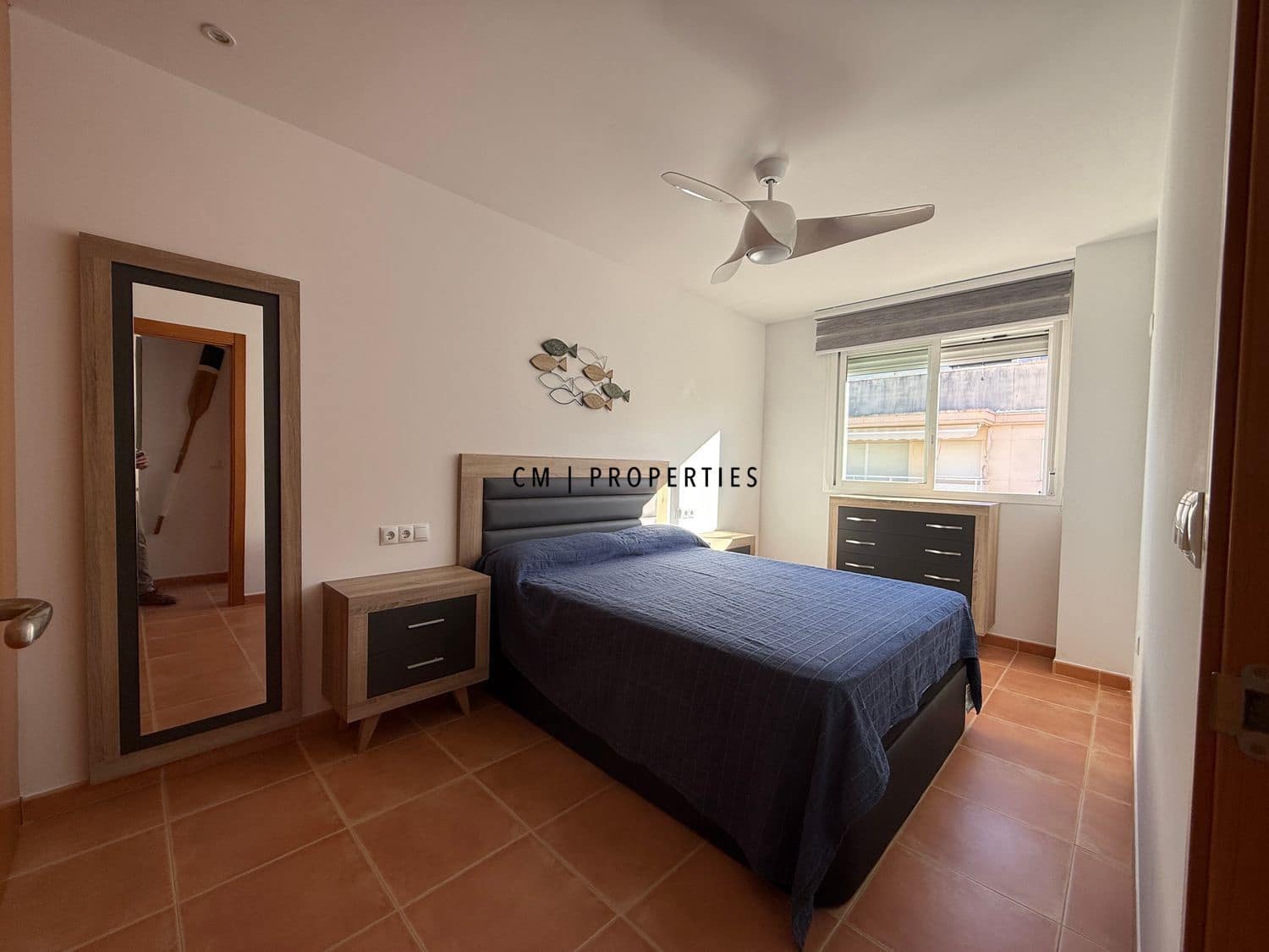 3 bedroom Flat for rent in Almenara with pool garage - € 1,000 (Ref: 9737361)