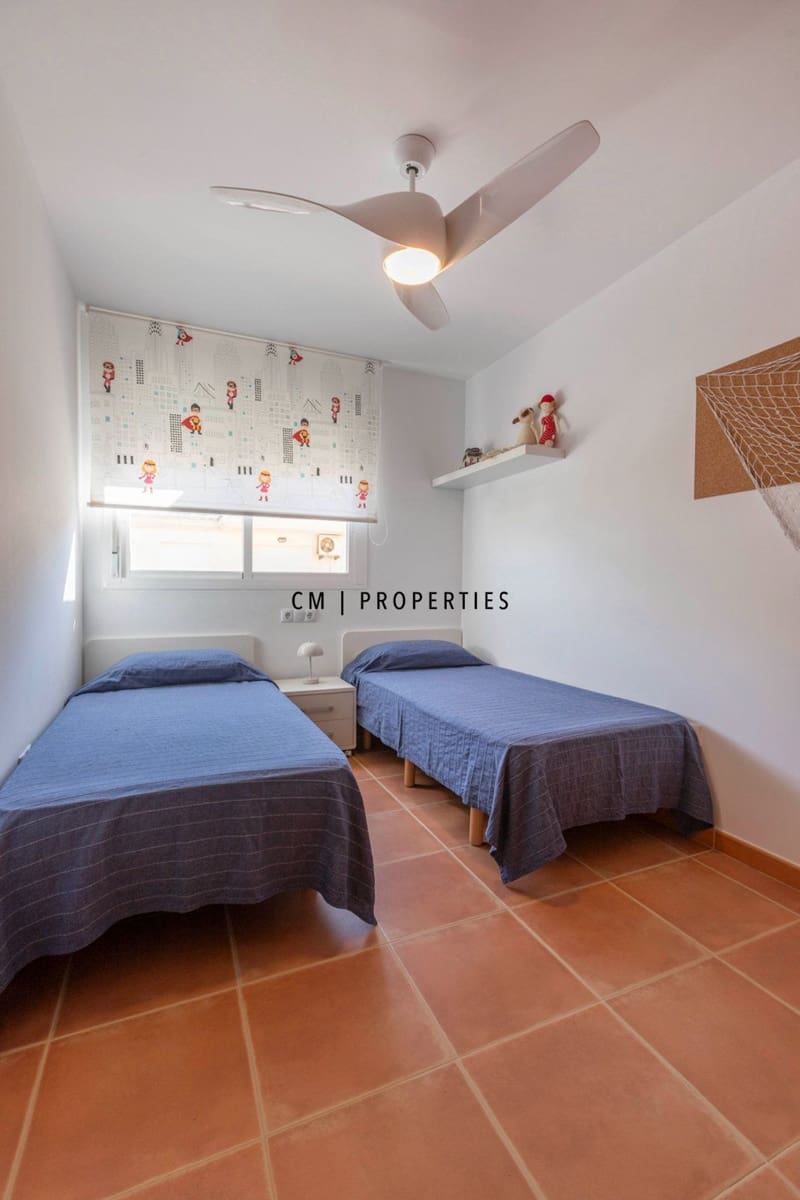 Piso de 3 habitaciones en Almenara en alquiler con piscina garaje - 1.500 € (Ref: 9737361)