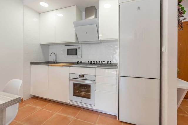 3 slaapkamer Flat te huur in Almenara met zwembad garage - € 1.500 (Ref: 9737361)