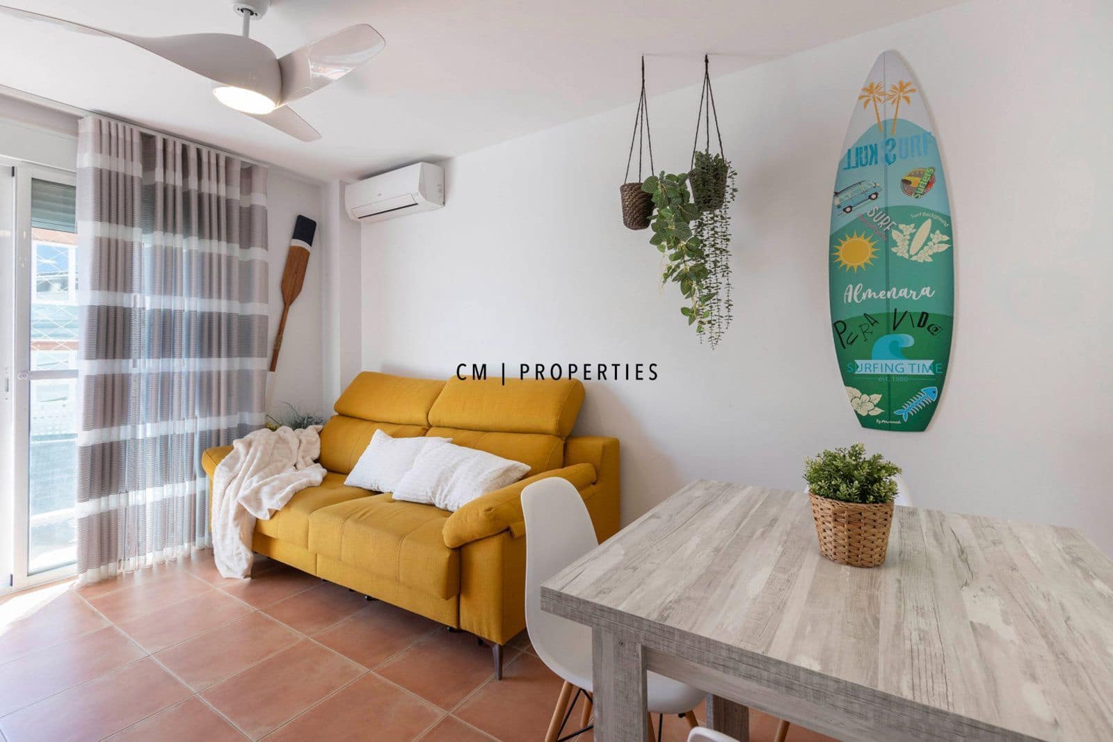 Piso de 3 habitaciones en Almenara en alquiler con piscina garaje - 1.500 € (Ref: 9737361)