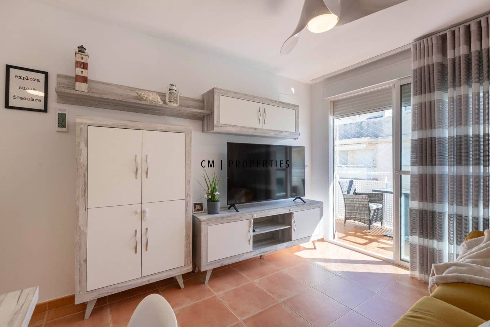 Piso de 3 habitaciones en Almenara en alquiler con piscina garaje - 1.500 € (Ref: 9737361)