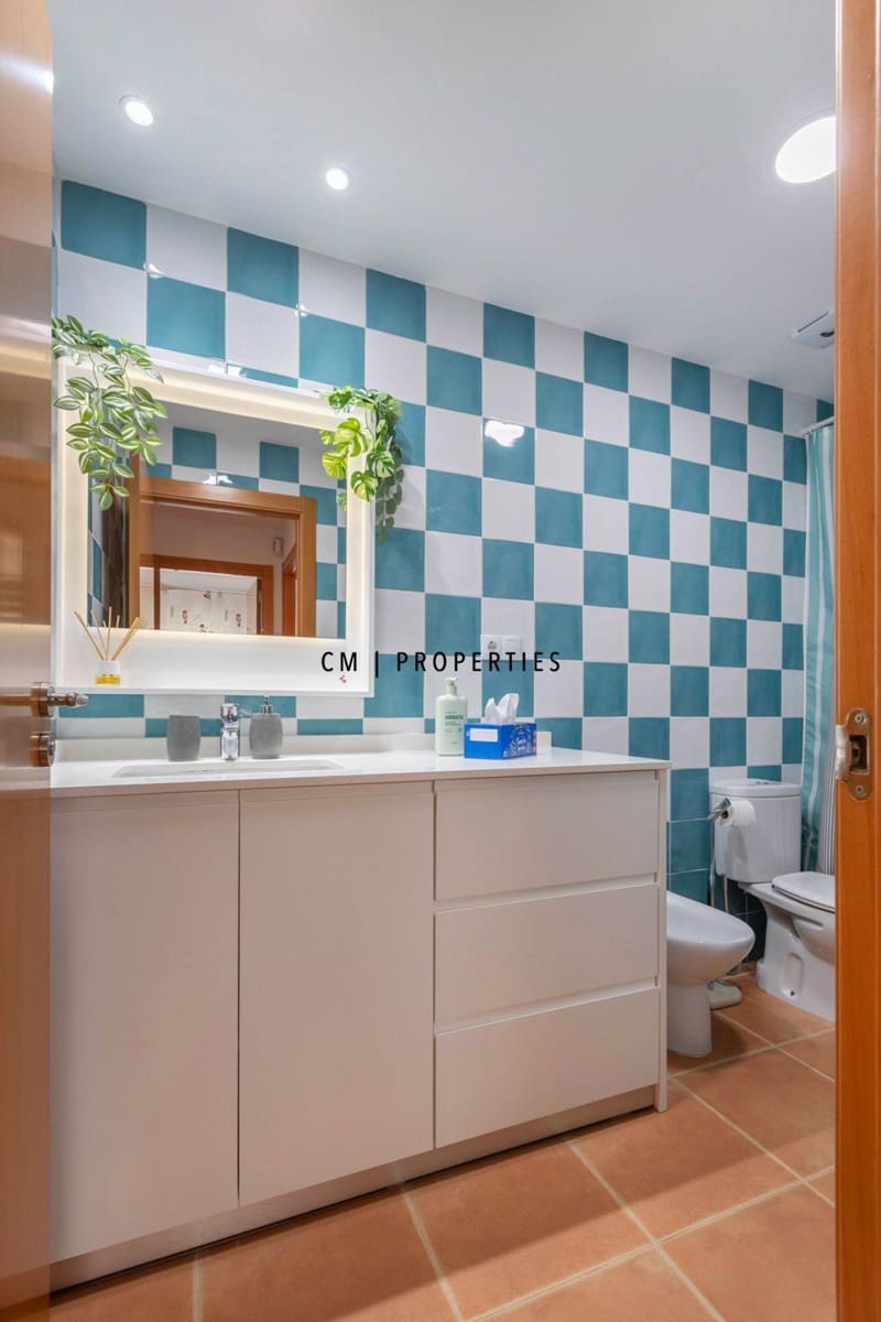 Piso de 3 habitaciones en Almenara en alquiler con piscina garaje - 1.500 € (Ref: 9737361)
