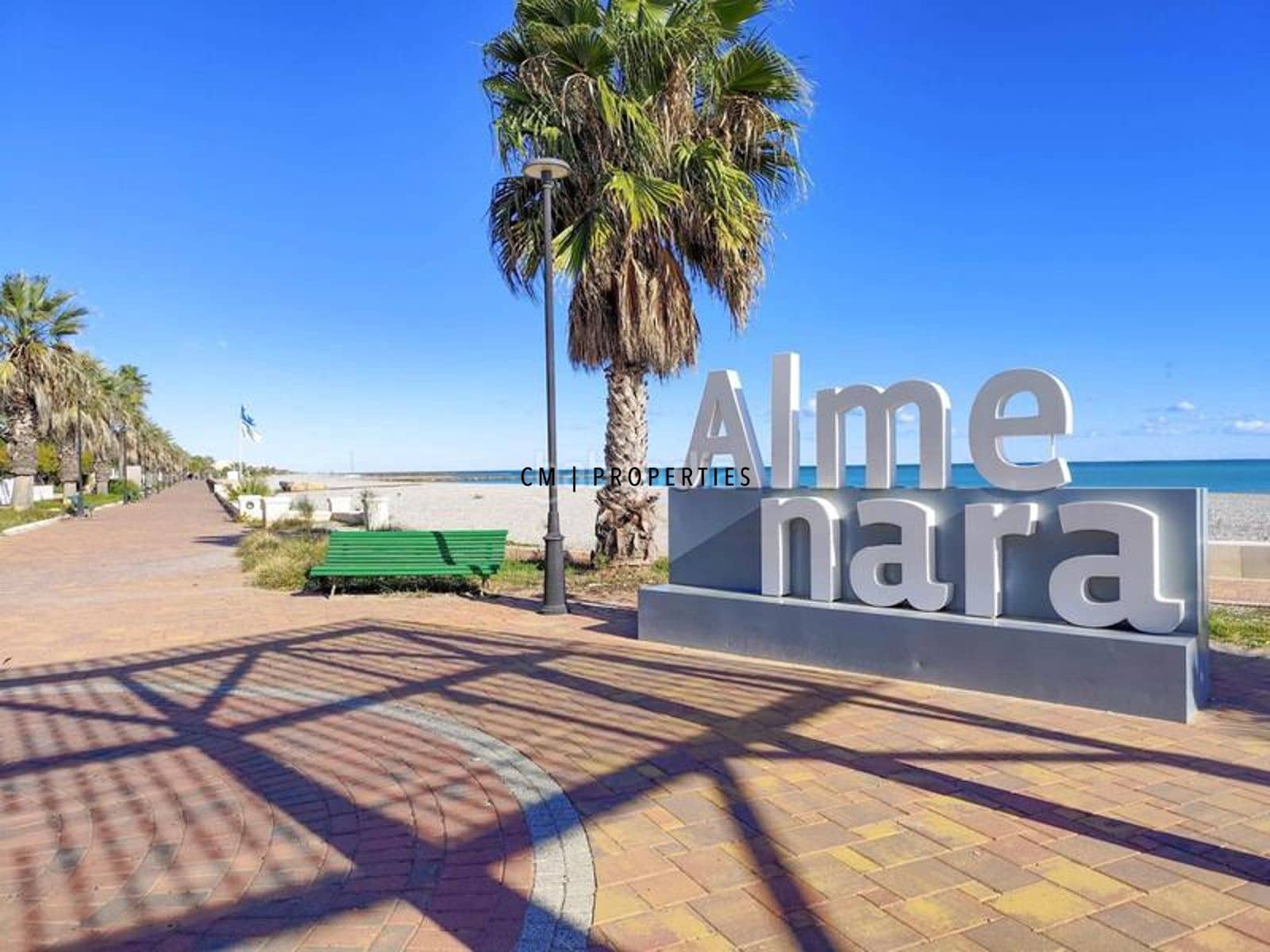 Piso de 3 habitaciones en Almenara en alquiler con piscina garaje - 1.500 € (Ref: 9737361)