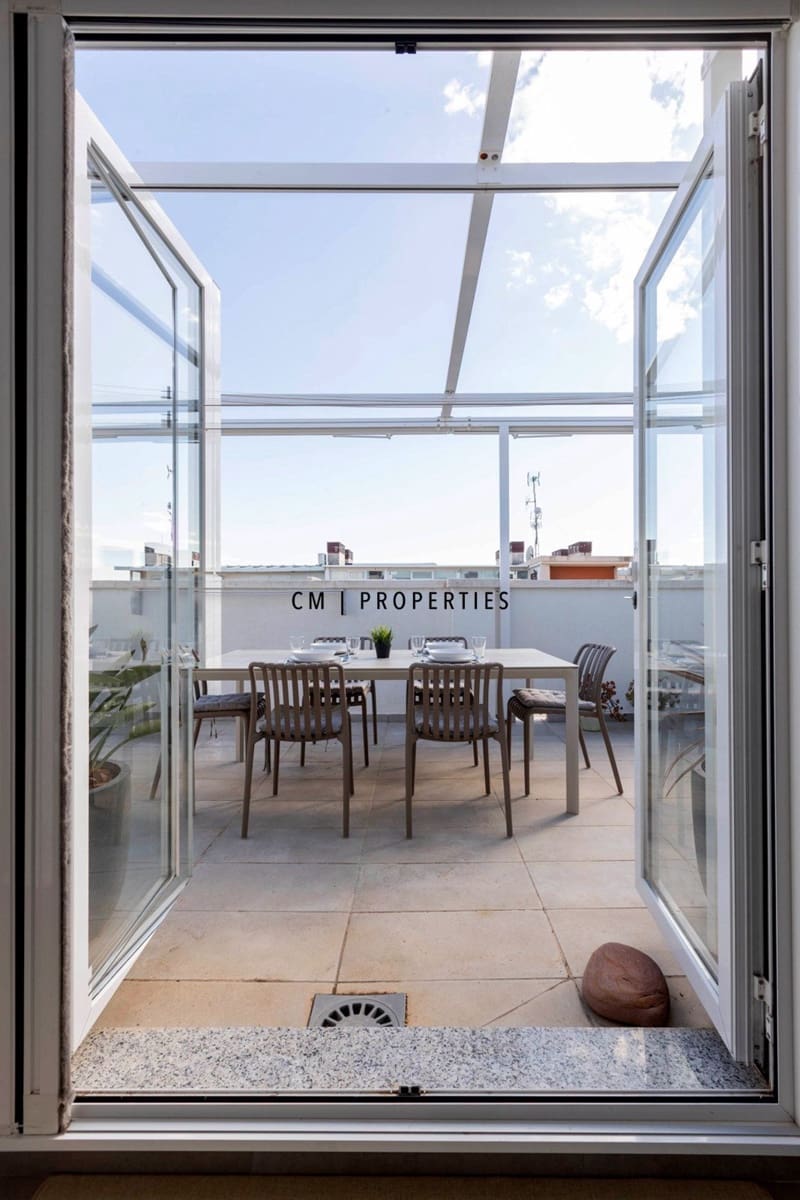 Piso de 3 habitaciones en Almenara en alquiler con piscina garaje - 1.500 € (Ref: 9737361)