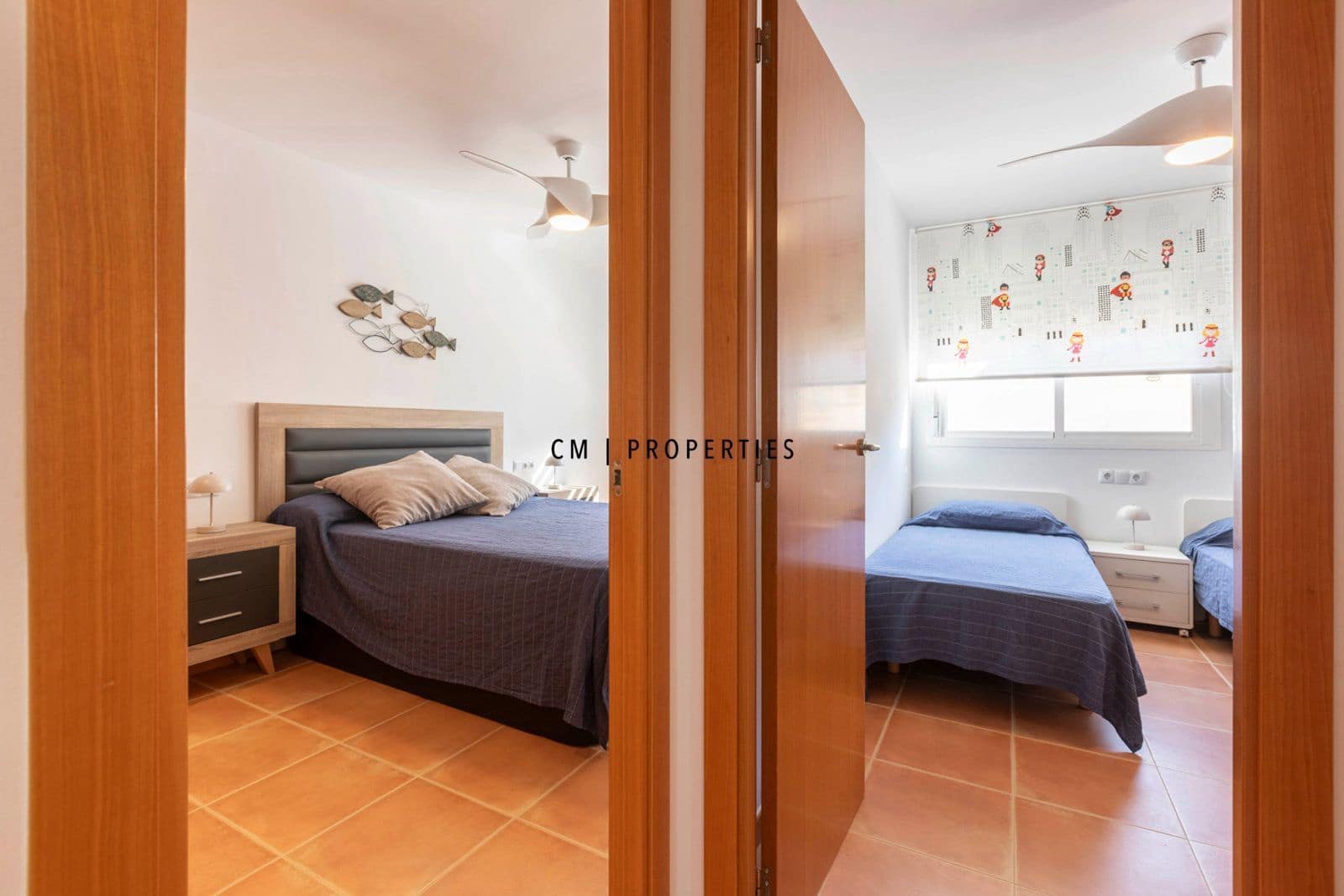Piso de 3 habitaciones en Almenara en alquiler con piscina garaje - 1.500 € (Ref: 9737361)