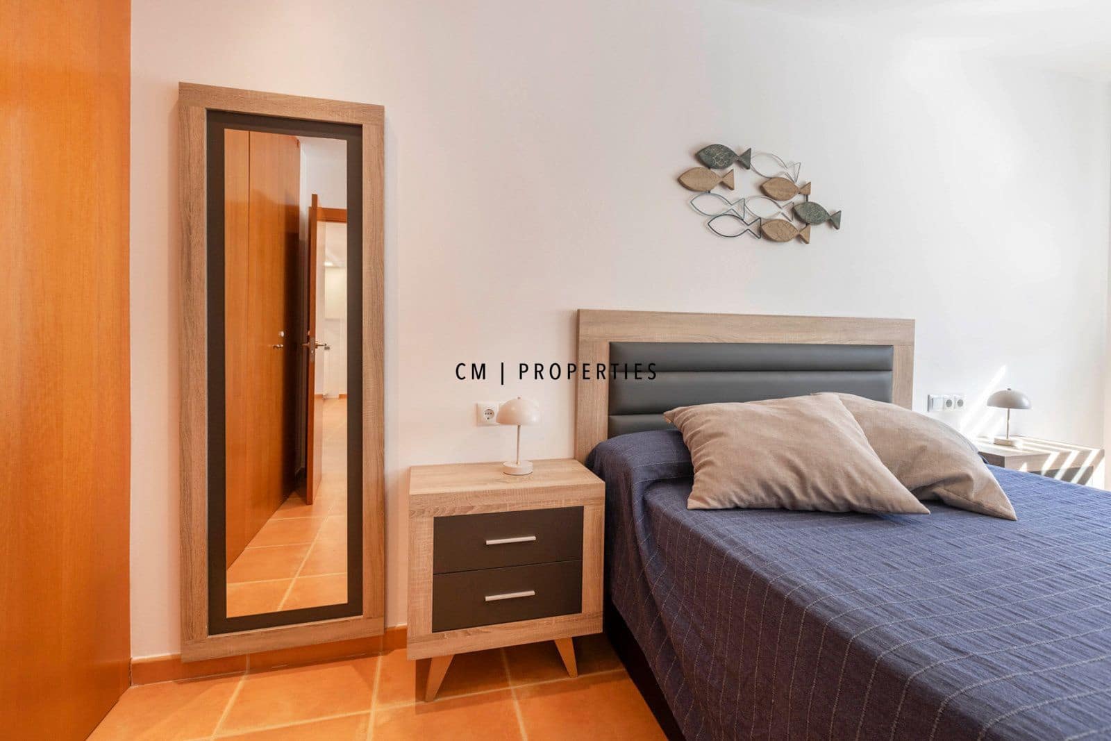 Piso de 3 habitaciones en Almenara en alquiler con piscina garaje - 1.500 € (Ref: 9737361)