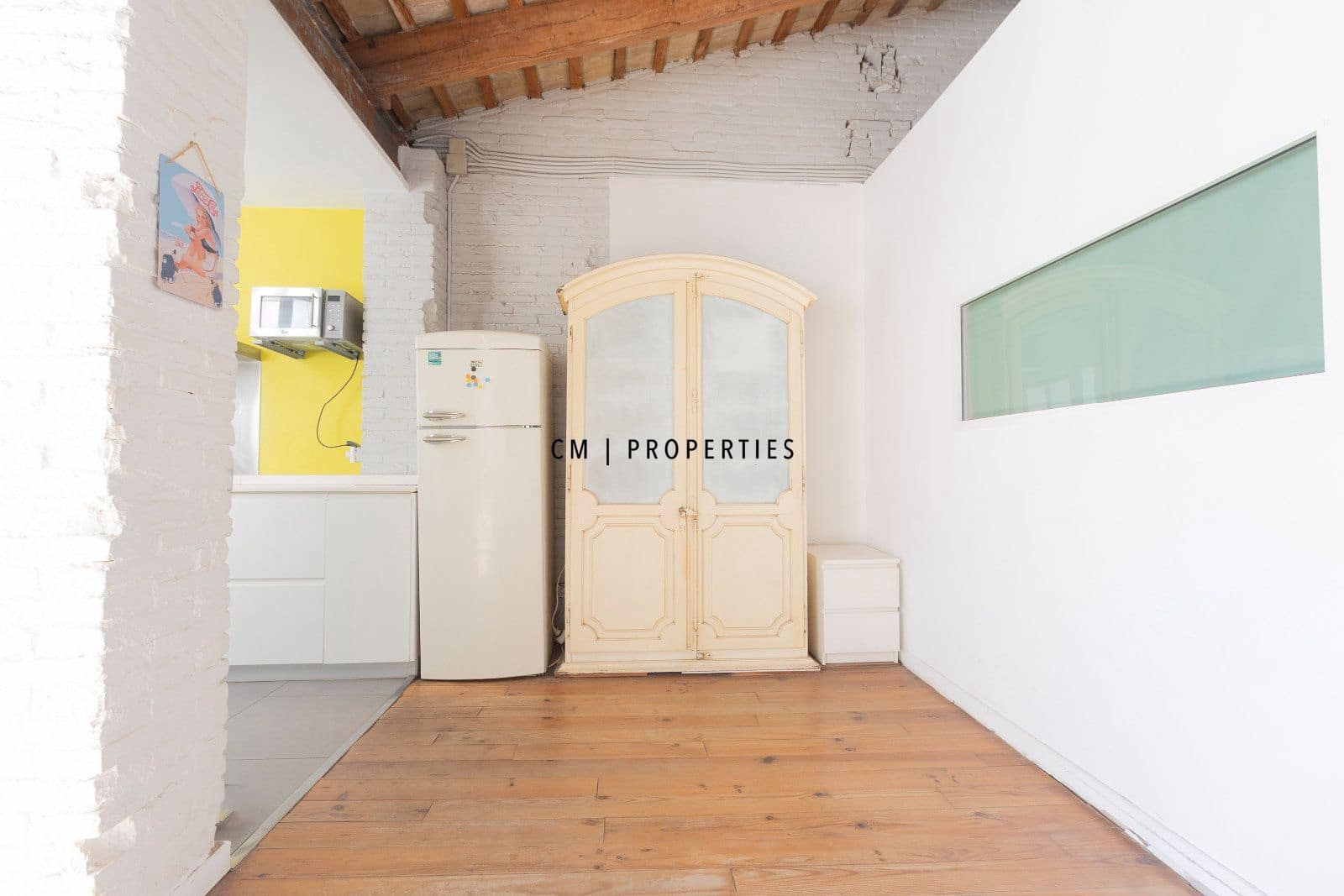 1 bedroom Penthouse for rent in Valencia city - € 1,275 (Ref: 9739120)