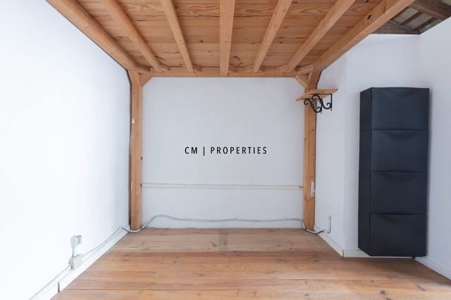 1 camera da letto Attico da affittare in L'Eixample, Valencia città - 1.275 € (Rif: 9739120)