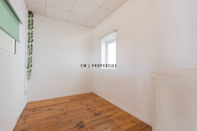 1 camera da letto Attico da affittare in L'Eixample, Valencia città - 1.275 € (Rif: 9739120)