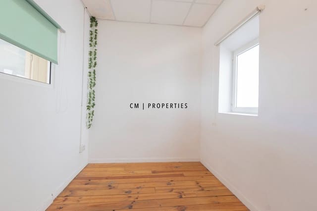 1 camera da letto Attico da affittare in L'Eixample, Valencia città - 1.275 € (Rif: 9739120)