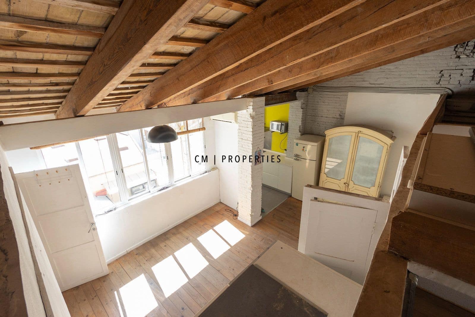 1 bedroom Penthouse for rent in Valencia city - € 1,275 (Ref: 9739120)