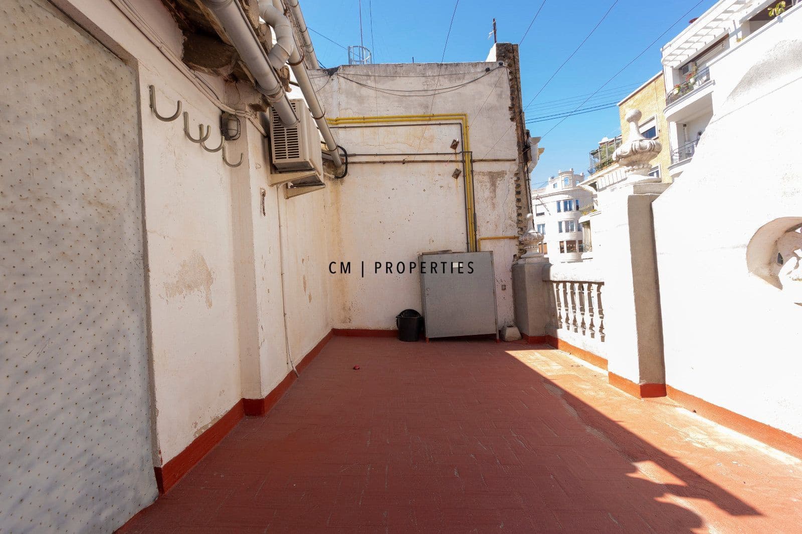 1 bedroom Penthouse for rent in Valencia city - € 1,275 (Ref: 9739120)