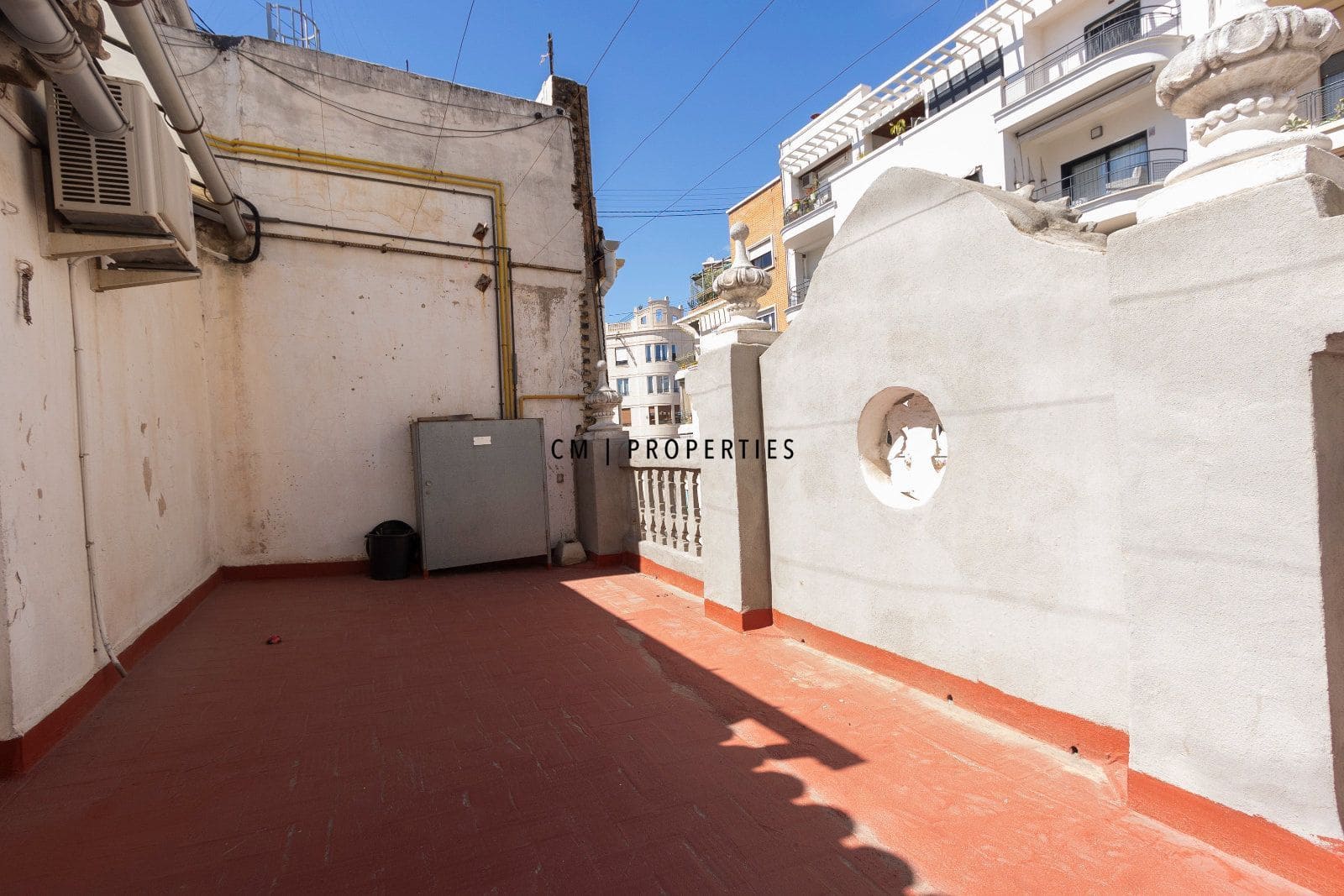1 bedroom Penthouse for rent in Valencia city - € 1,275 (Ref: 9739120)