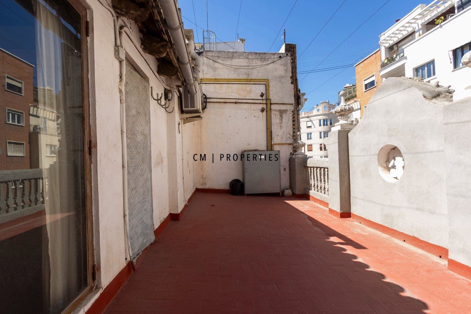 1 bedroom Penthouse for rent in Valencia city - € 1,275 (Ref: 9739120)