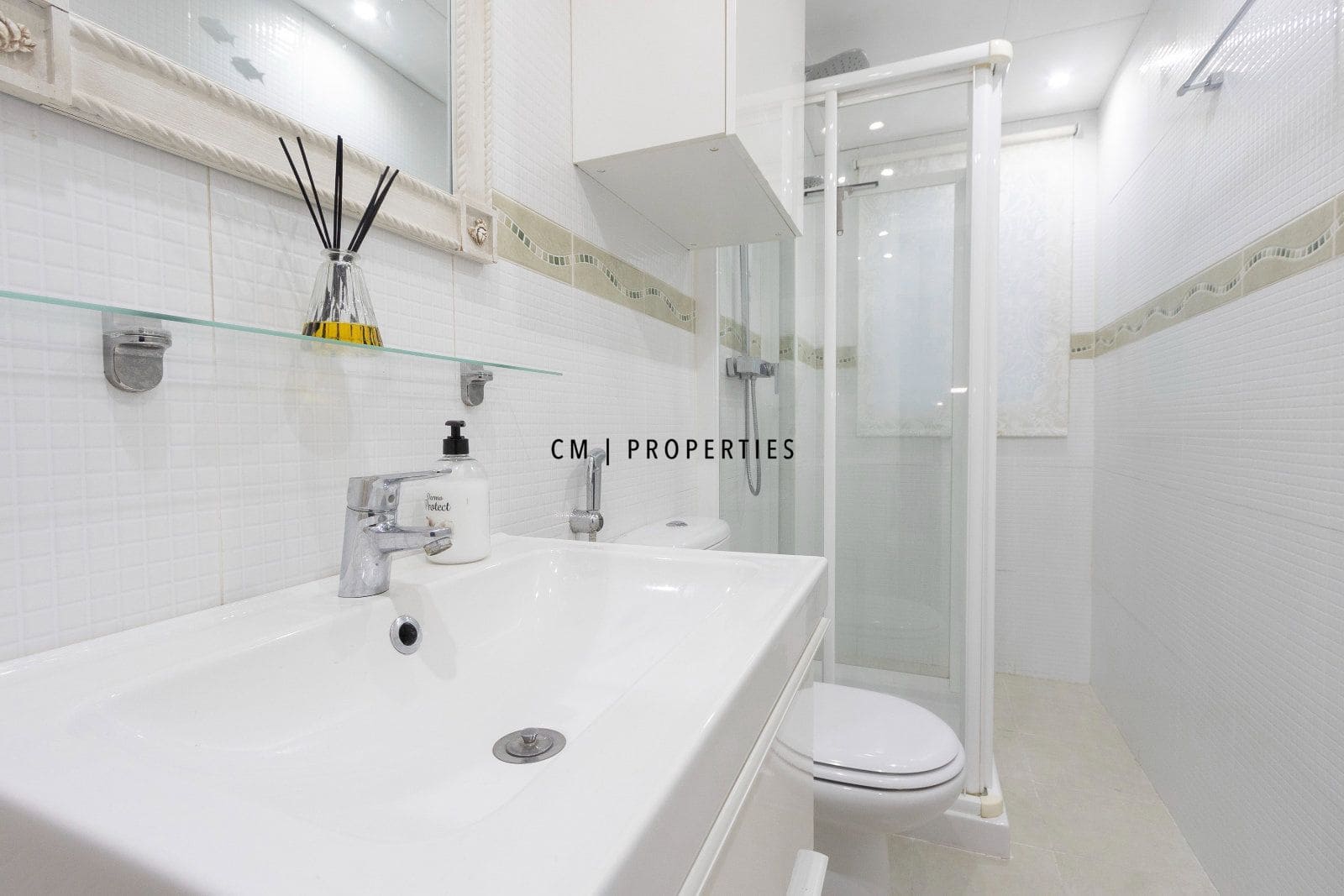 3 soveværelse Lejlighed til salg i Valencia by med garage - € 360.000 (Ref: 9739252)