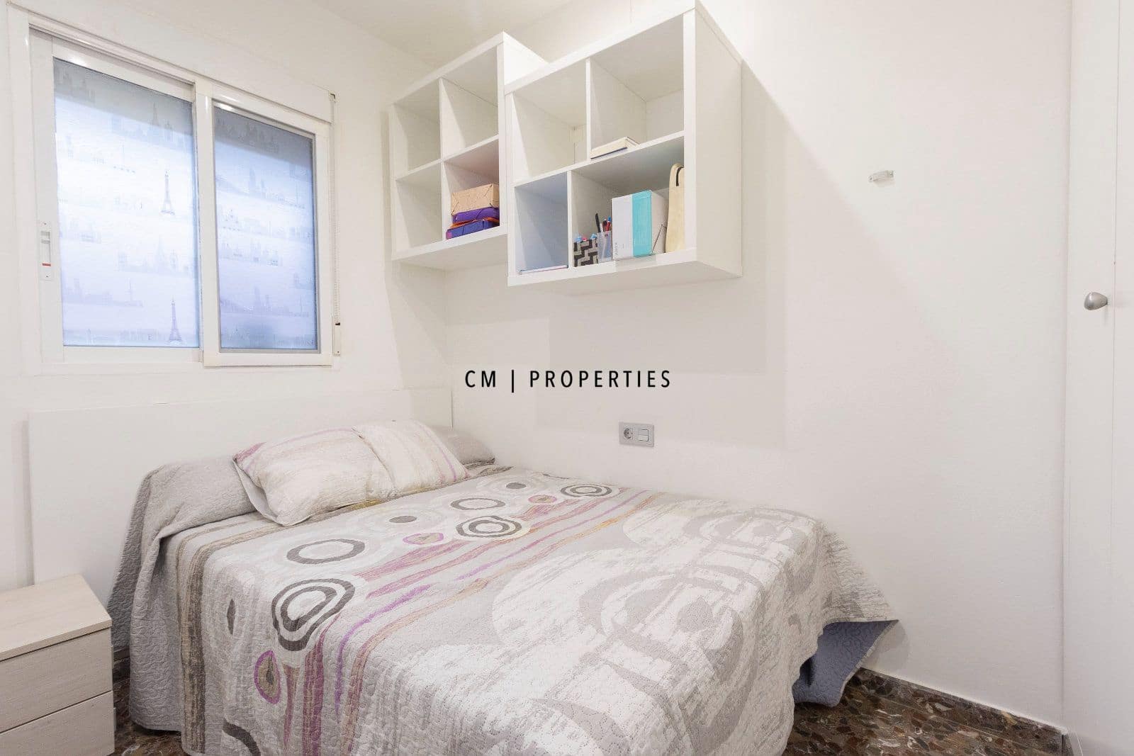 3 soveværelse Lejlighed til salg i Valencia by med garage - € 360.000 (Ref: 9739252)