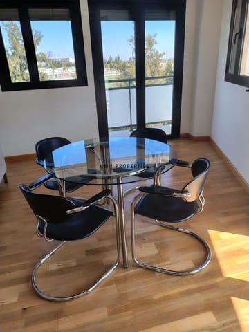 Appartement de 3 chambres à louer à Torrent avec piscine garage - 1 350 € (Ref: 9740087)