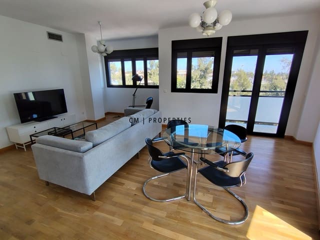 Appartement de 3 chambres à louer à Torrent avec piscine garage - 1 350 € (Ref: 9740087)