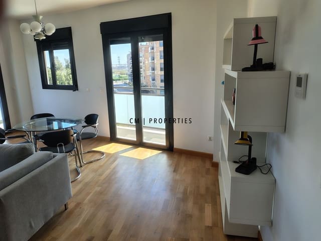 Appartement de 3 chambres à louer à Torrent avec piscine garage - 1 350 € (Ref: 9740087)
