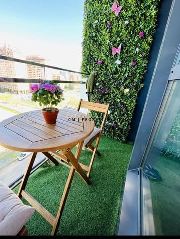 Appartement de 3 chambres à louer à Quatre Carreres, Valence ville avec piscine garage - 2 600 € (Ref: 9740196)