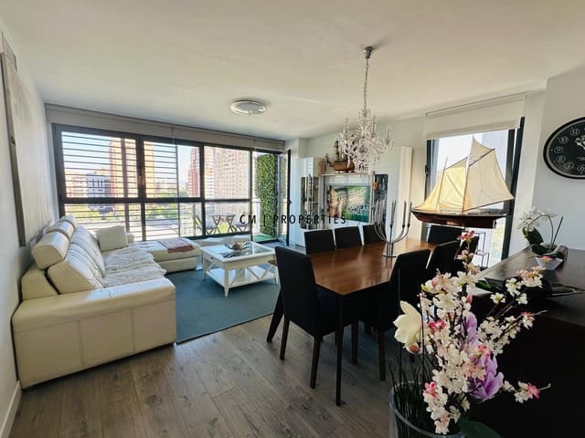 Appartement de 3 chambres à louer à Quatre Carreres, Valence ville avec piscine garage - 2 600 € (Ref: 9740196)