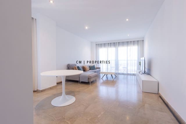 Appartement de 3 chambres à louer à Camins al Grau, Valence ville avec piscine garage - 2 500 € (Ref: 9742985)