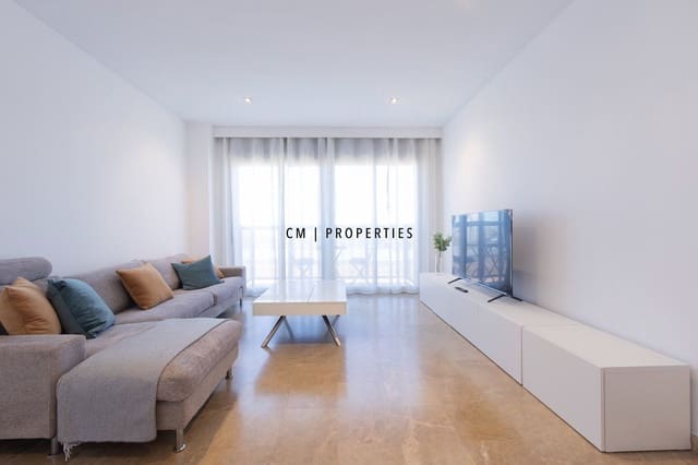 Appartement de 3 chambres à louer à Camins al Grau, Valence ville avec piscine garage - 2 500 € (Ref: 9742985)