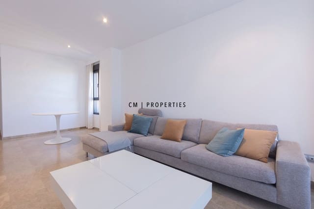 Appartement de 3 chambres à louer à Camins al Grau, Valence ville avec piscine garage - 2 500 € (Ref: 9742985)