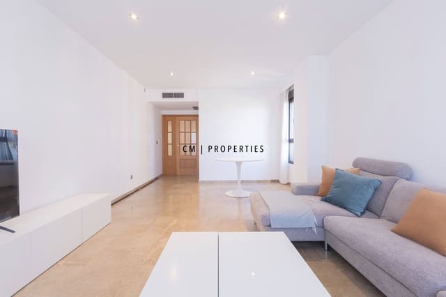 Appartement de 3 chambres à louer à Camins al Grau, Valence ville avec piscine garage - 2 500 € (Ref: 9742985)