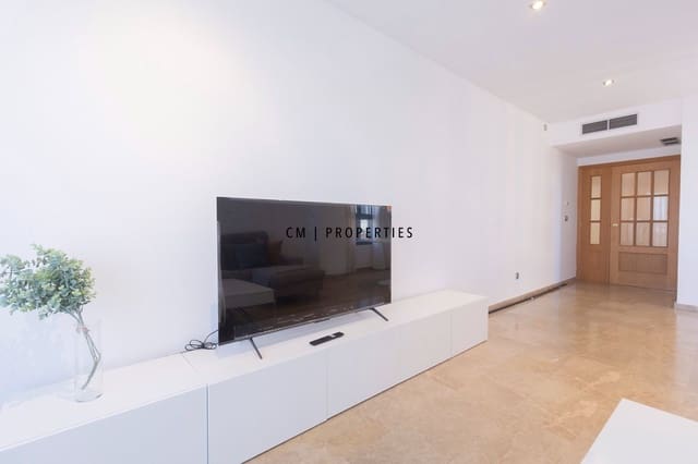 Appartement de 3 chambres à louer à Camins al Grau, Valence ville avec piscine garage - 2 500 € (Ref: 9742985)