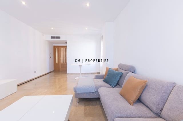 Appartement de 3 chambres à louer à Camins al Grau, Valence ville avec piscine garage - 2 500 € (Ref: 9742985)