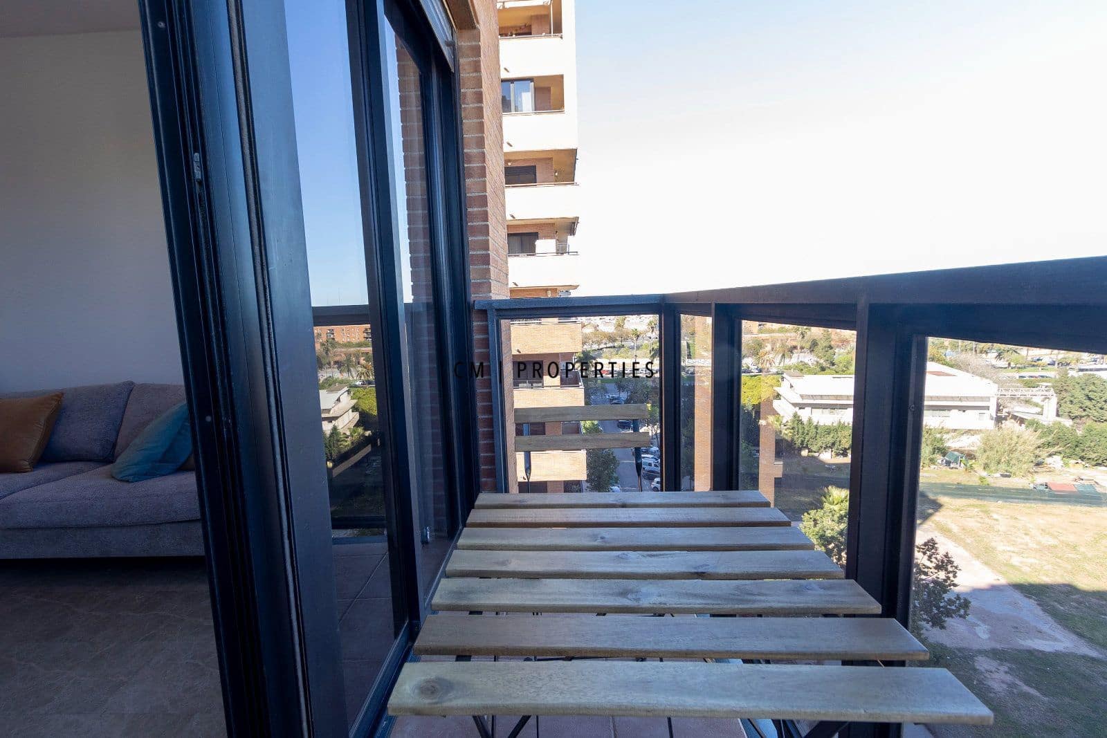 Appartement de 3 chambres à louer à Valence ville avec piscine garage - 2 500 € (Ref: 9742985)