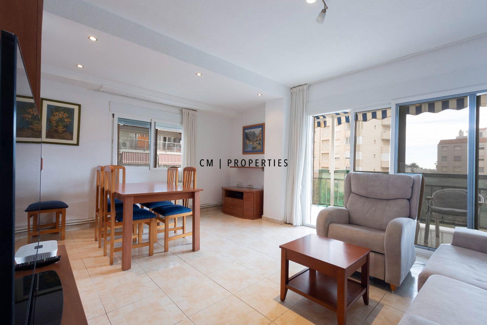 3 bedroom Flat for sale in La Pobla de Farnals with pool garage - € 295,000 (Ref: 9748223)