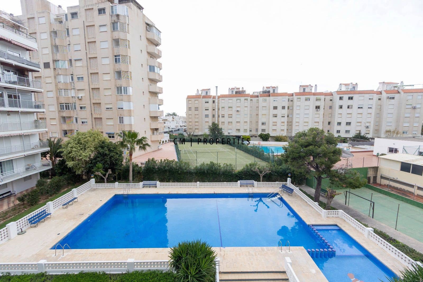 3 bedroom Flat for sale in La Pobla de Farnals with pool garage - € 295,000 (Ref: 9748223)