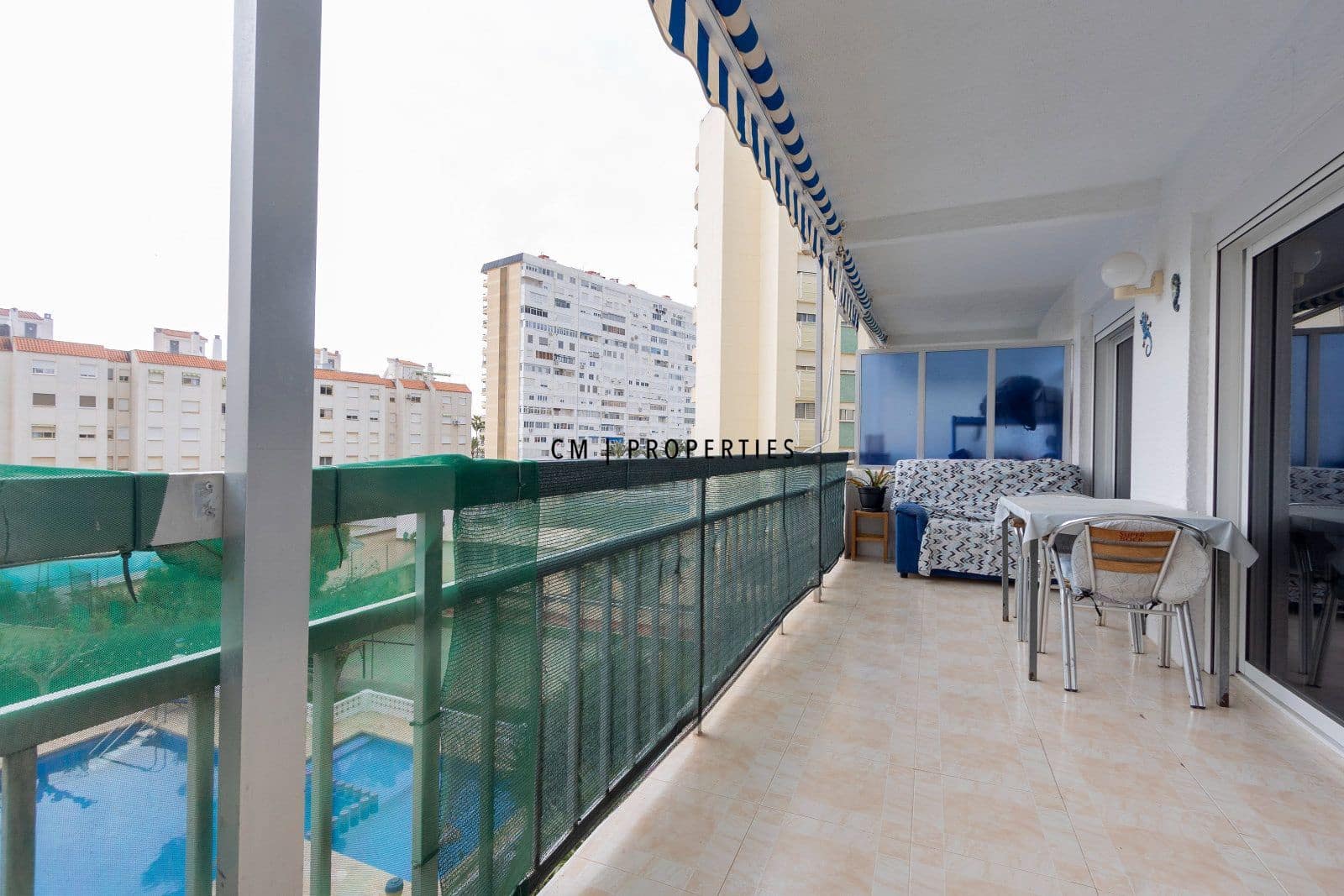 3 bedroom Flat for sale in La Pobla de Farnals with pool garage - € 295,000 (Ref: 9748223)