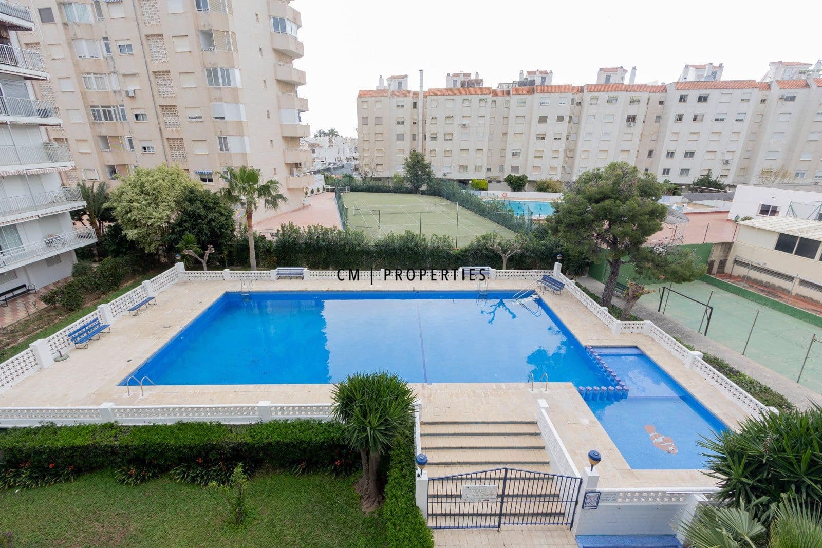 3 bedroom Flat for sale in La Pobla de Farnals with pool garage - € 295,000 (Ref: 9748223)