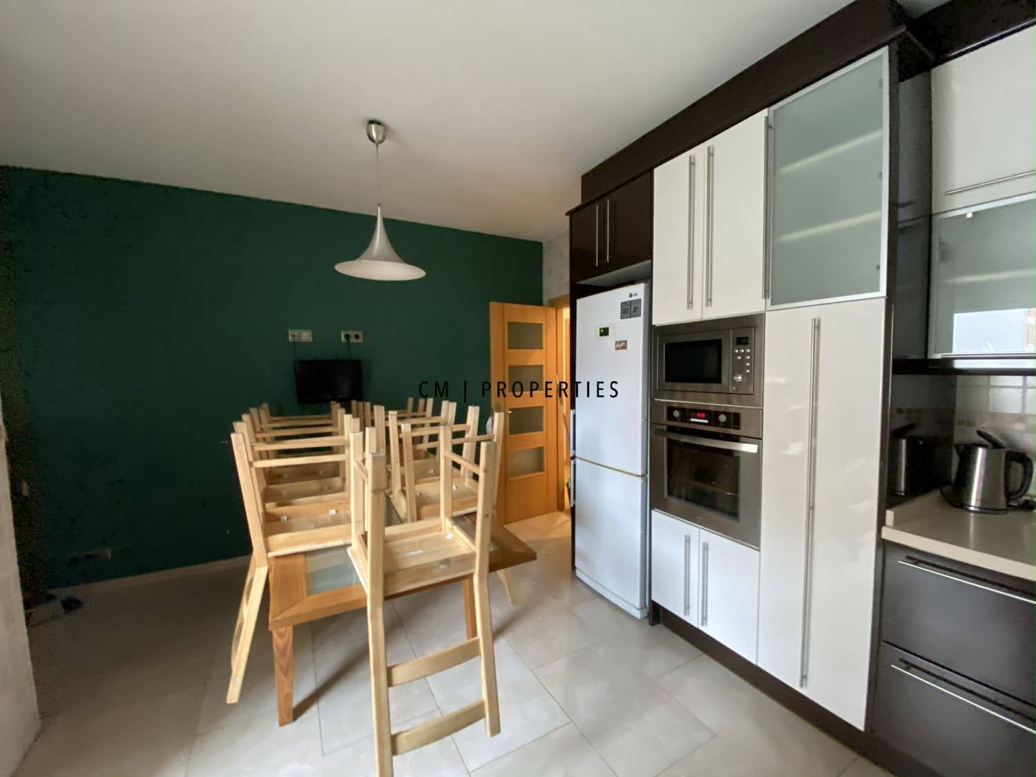 4 Zimmer Wohnung zu verkaufen in Valencia Stadt - 690.000 € (Ref: 9751073)