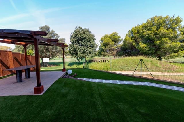 3 sypialnia Willa na sprzedaż w Bétera z basenem garażem - 485 000 € (Ref: 9753510)