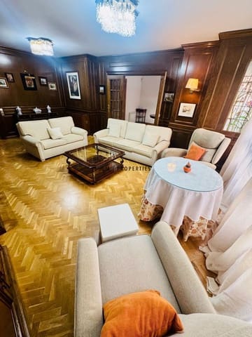 4 soveværelse Lejlighed til leje i L'Eixample, Valencia by - € 2.500 (Ref: 9753511)