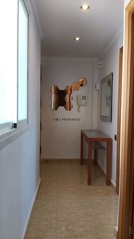 3 soveværelse Lejlighed til leje i Poblats Maritims, Valencia by - € 1.300 (Ref: 9753578)