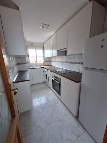 3 soveværelse Lejlighed til leje i Poblats Maritims, Valencia by - € 1.300 (Ref: 9753578)