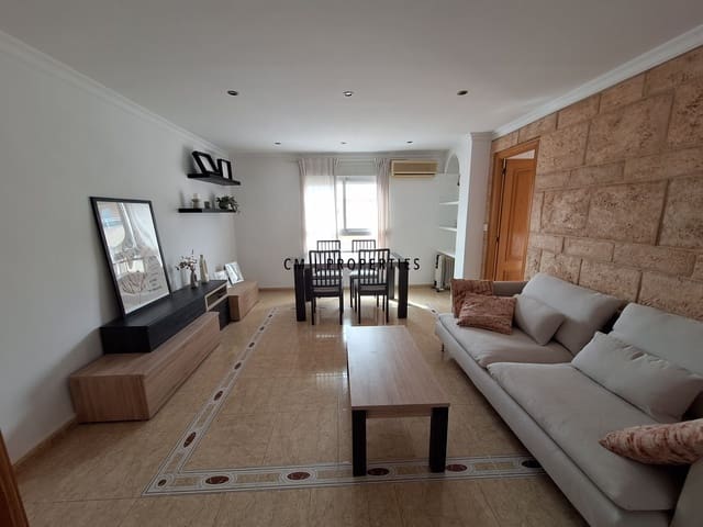 3 soveværelse Lejlighed til leje i Poblats Maritims, Valencia by - € 1.300 (Ref: 9753578)