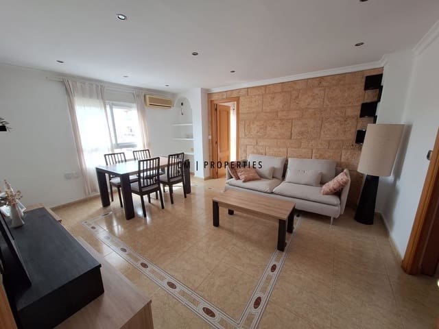 3 soveværelse Lejlighed til leje i Poblats Maritims, Valencia by - € 1.300 (Ref: 9753578)