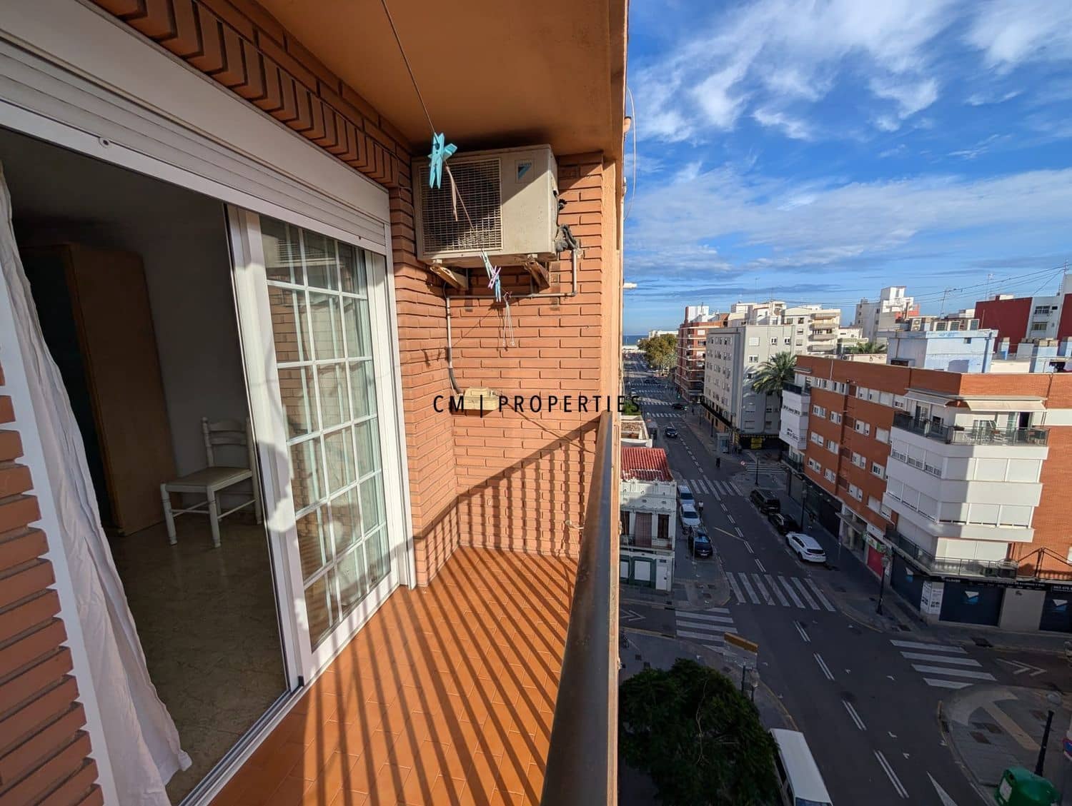 3 soveværelse Lejlighed til leje i Valencia by - € 1.300 (Ref: 9753578)