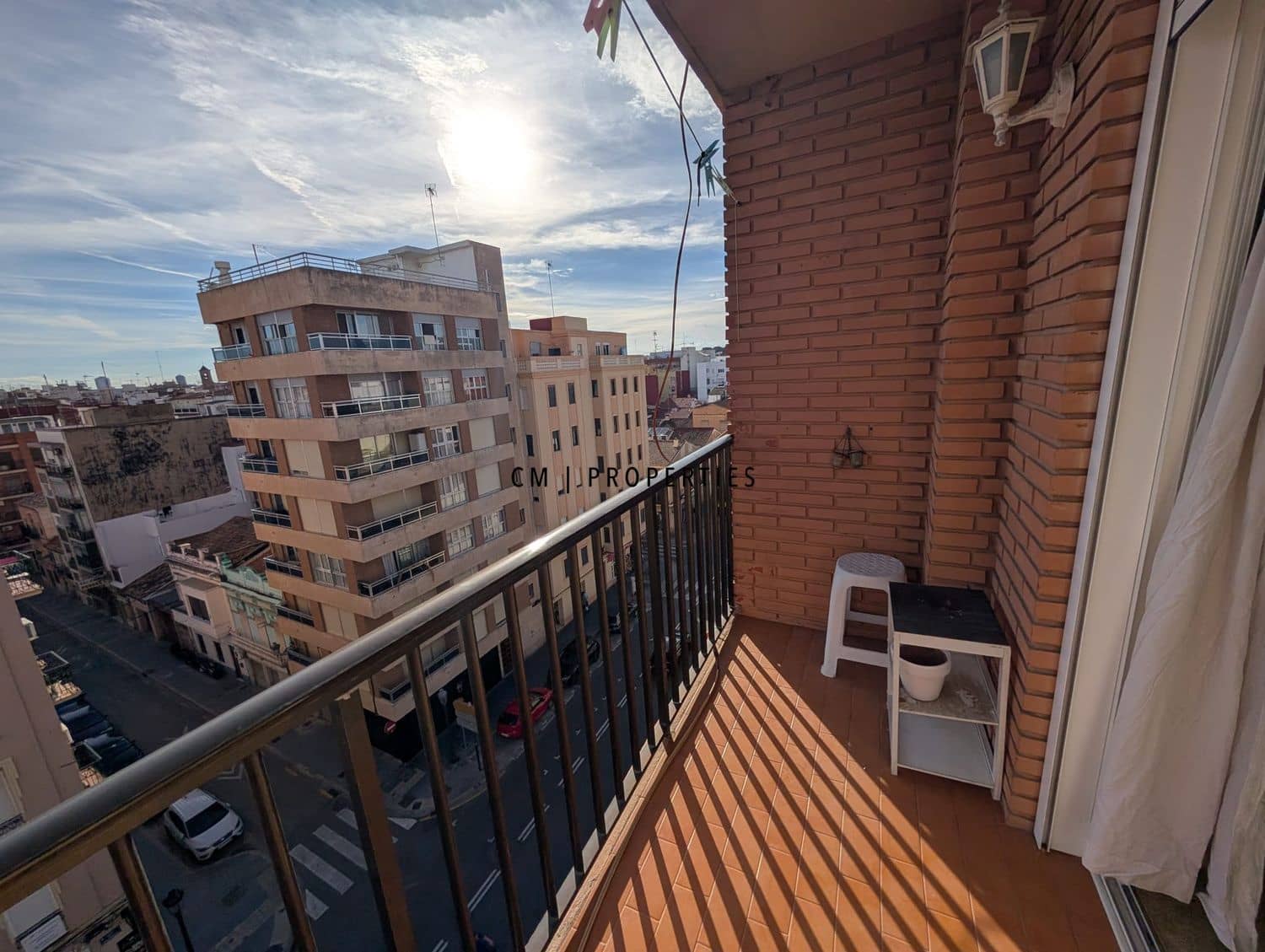 3 soveværelse Lejlighed til leje i Valencia by - € 1.300 (Ref: 9753578)