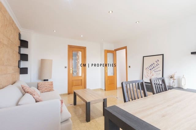 3 soveværelse Lejlighed til leje i Poblats Maritims, Valencia by - € 1.300 (Ref: 9753578)