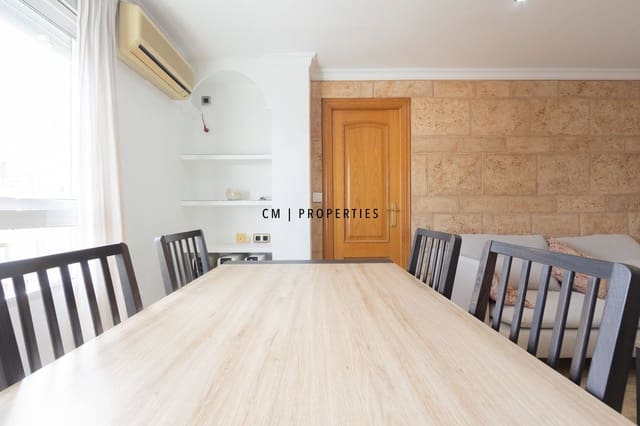 3 soveværelse Lejlighed til leje i Poblats Maritims, Valencia by - € 1.300 (Ref: 9753578)