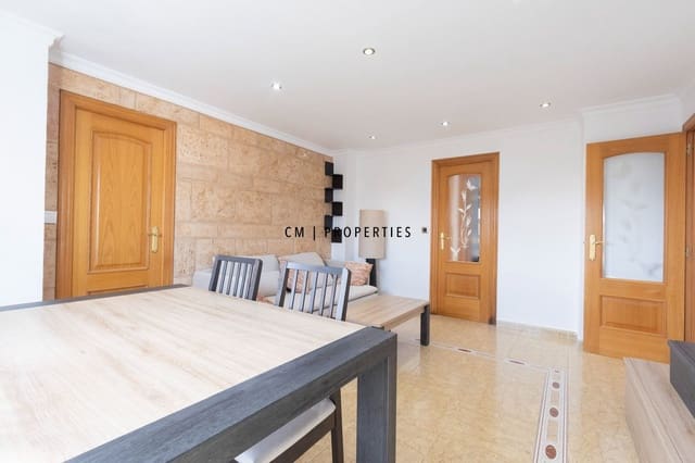 3 soveværelse Lejlighed til leje i Poblats Maritims, Valencia by - € 1.300 (Ref: 9753578)